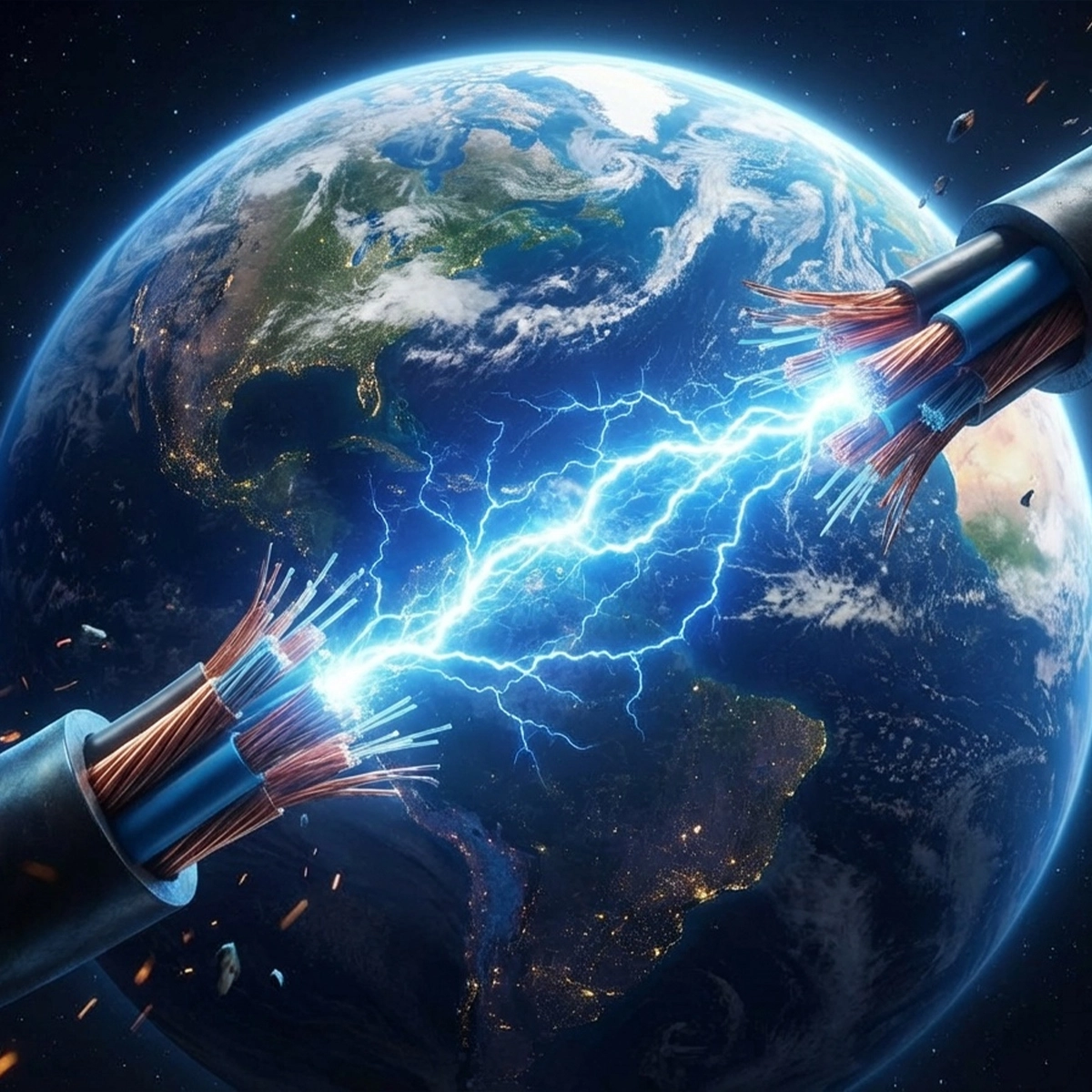 Internet connectivity for enterprises (NEIA)